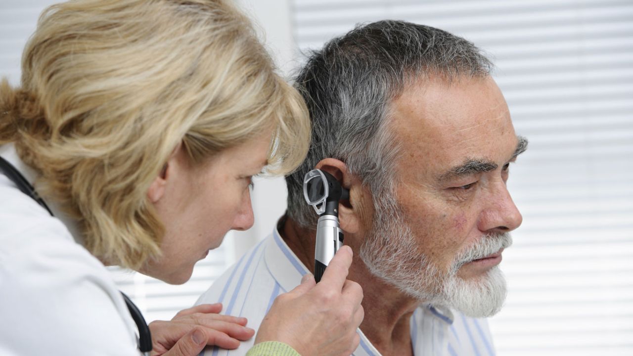 Отоларингология