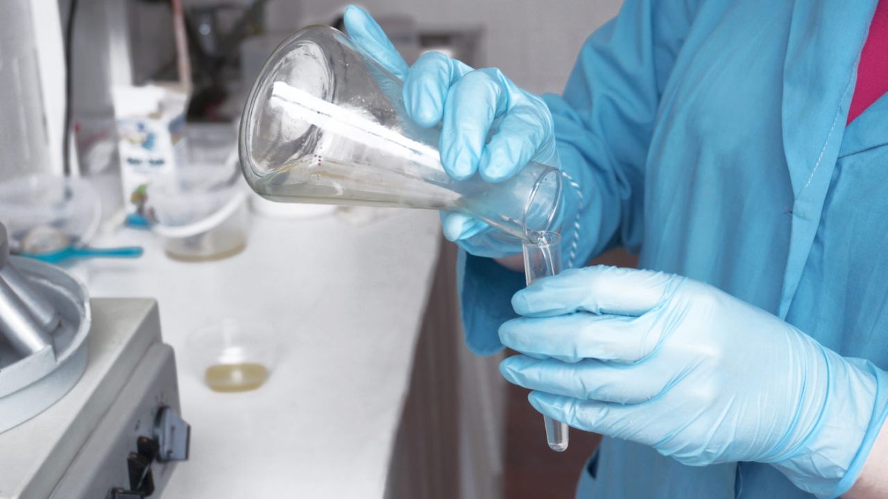 Ветеринарно-санитарная экспертиза