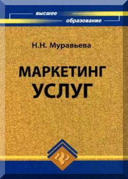 Маркетинг услуг: учебное пособие