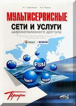 Мультисервисные сети и услуги широкополосного доступа