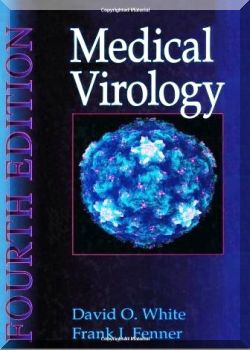 Medical Virology. 4th edition