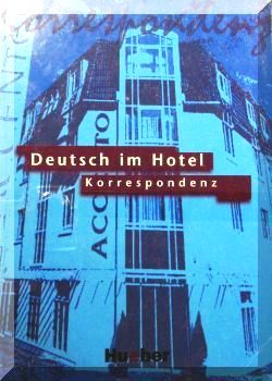 Deutsch im Hotel – Korrespondenz Lehrbuch