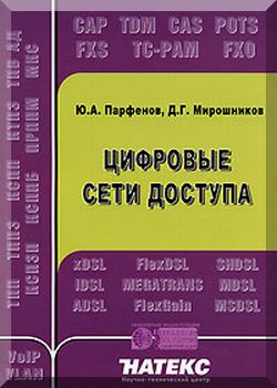 Цифровые сети доступа