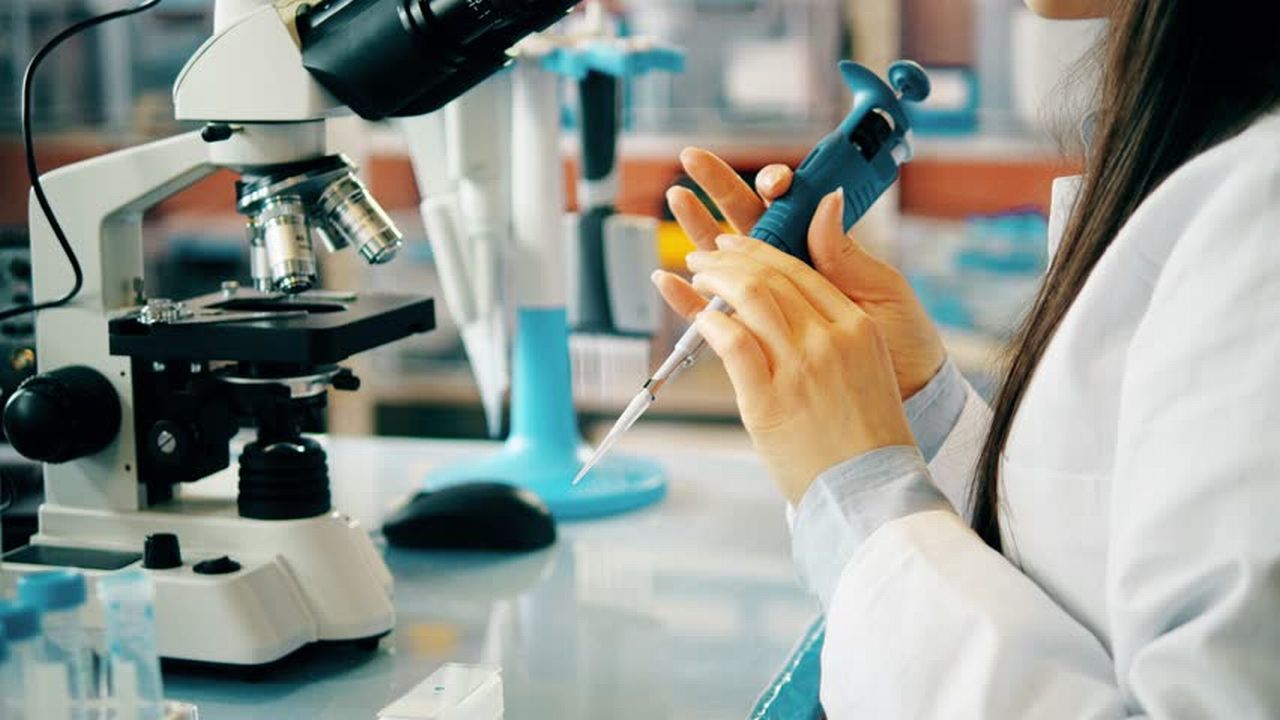 Микробиология