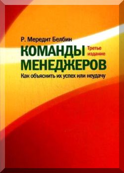 Команды менеджеров