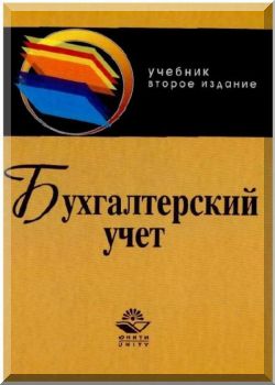Бухгалтерский учет. 2-е издание