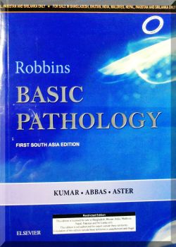 Robbins basic pathology. 10-Ed