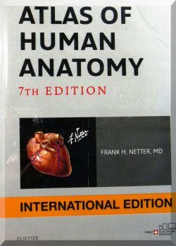 ATLAS OF HUMAN ANATOMY
