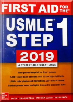First Aid for the" USMLE Step 1