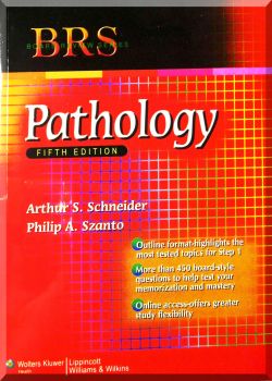 BRS Pathology. 5th ed.