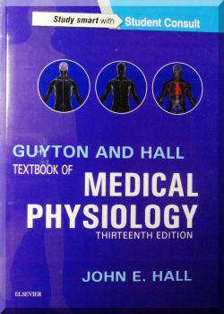 Guyton and hall medical physiology. 13-Ed