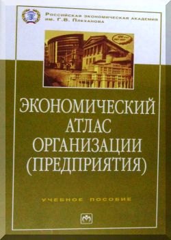 Экономический атлас организации (предприятия)