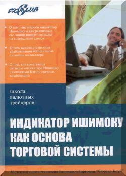 Индикатор Ишимоку как основа торговой системы