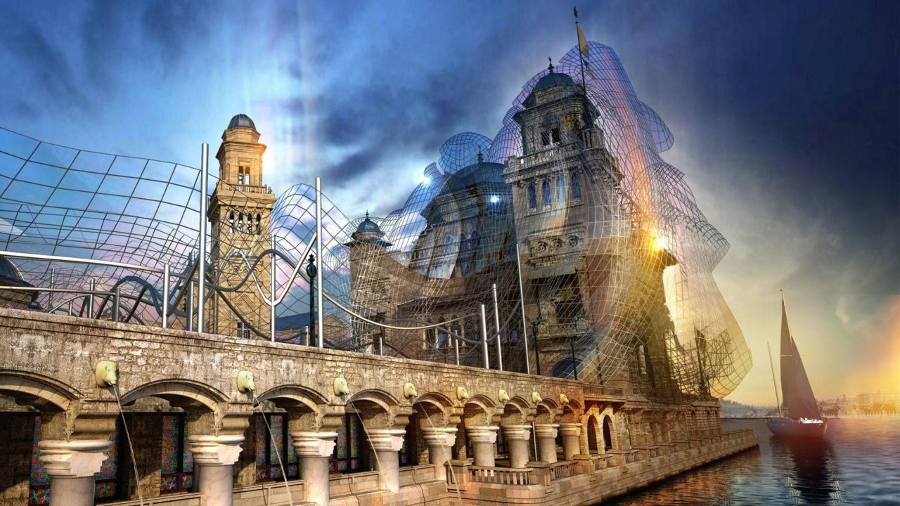 Архитектура