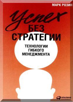 Успех без стратегии. Технологии гибкого менеджмента